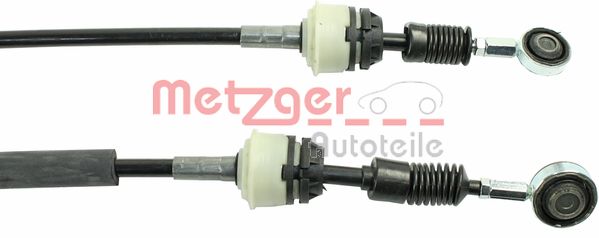 METZGER 3150191 Seilzug, Schaltgetriebe